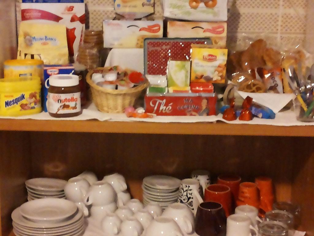 칼리아리 Su Planu B&B 객실 사진