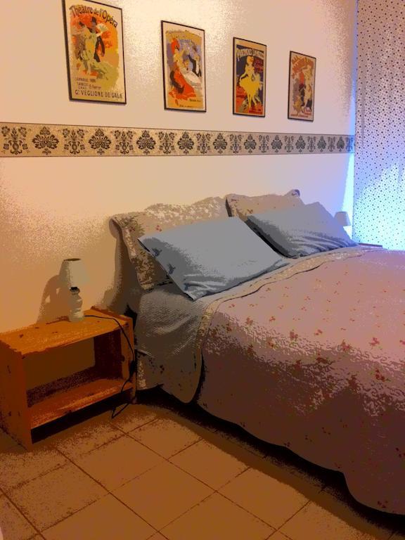 칼리아리 Su Planu B&B 객실 사진