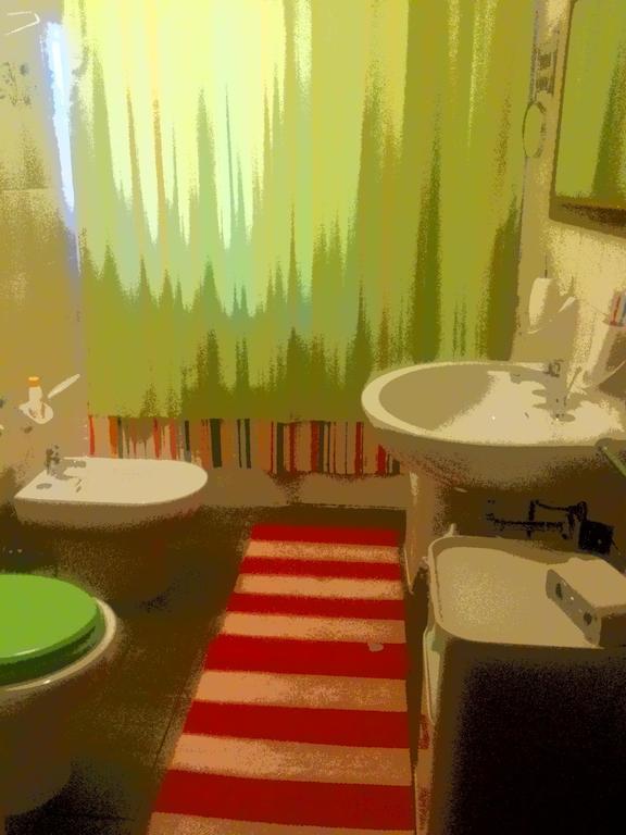 칼리아리 Su Planu B&B 객실 사진
