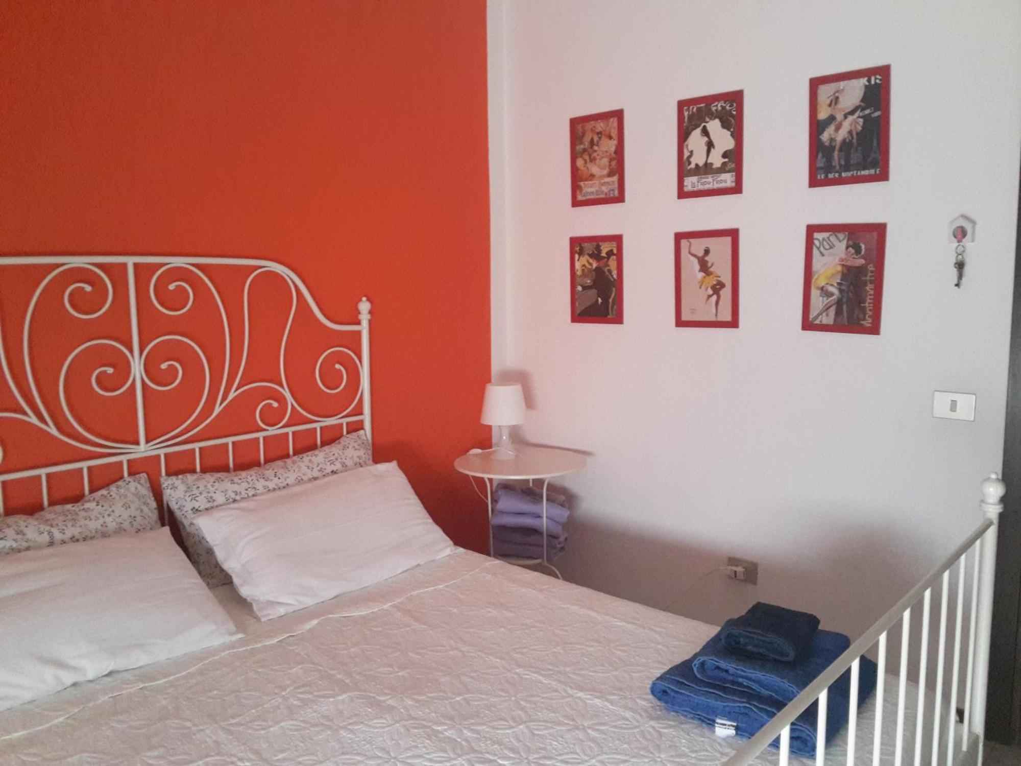 칼리아리 Su Planu B&B 객실 사진