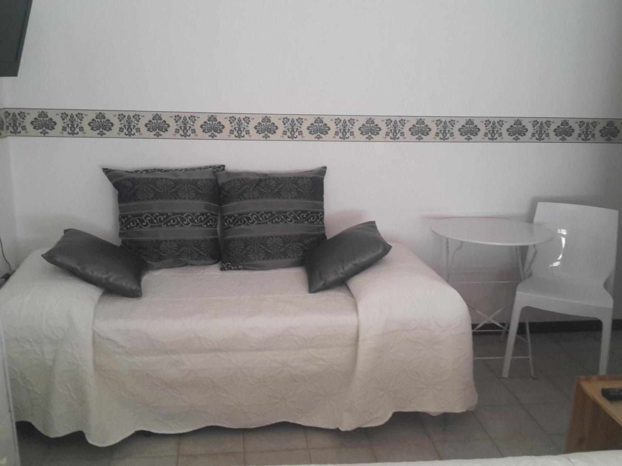 칼리아리 Su Planu B&B 객실 사진