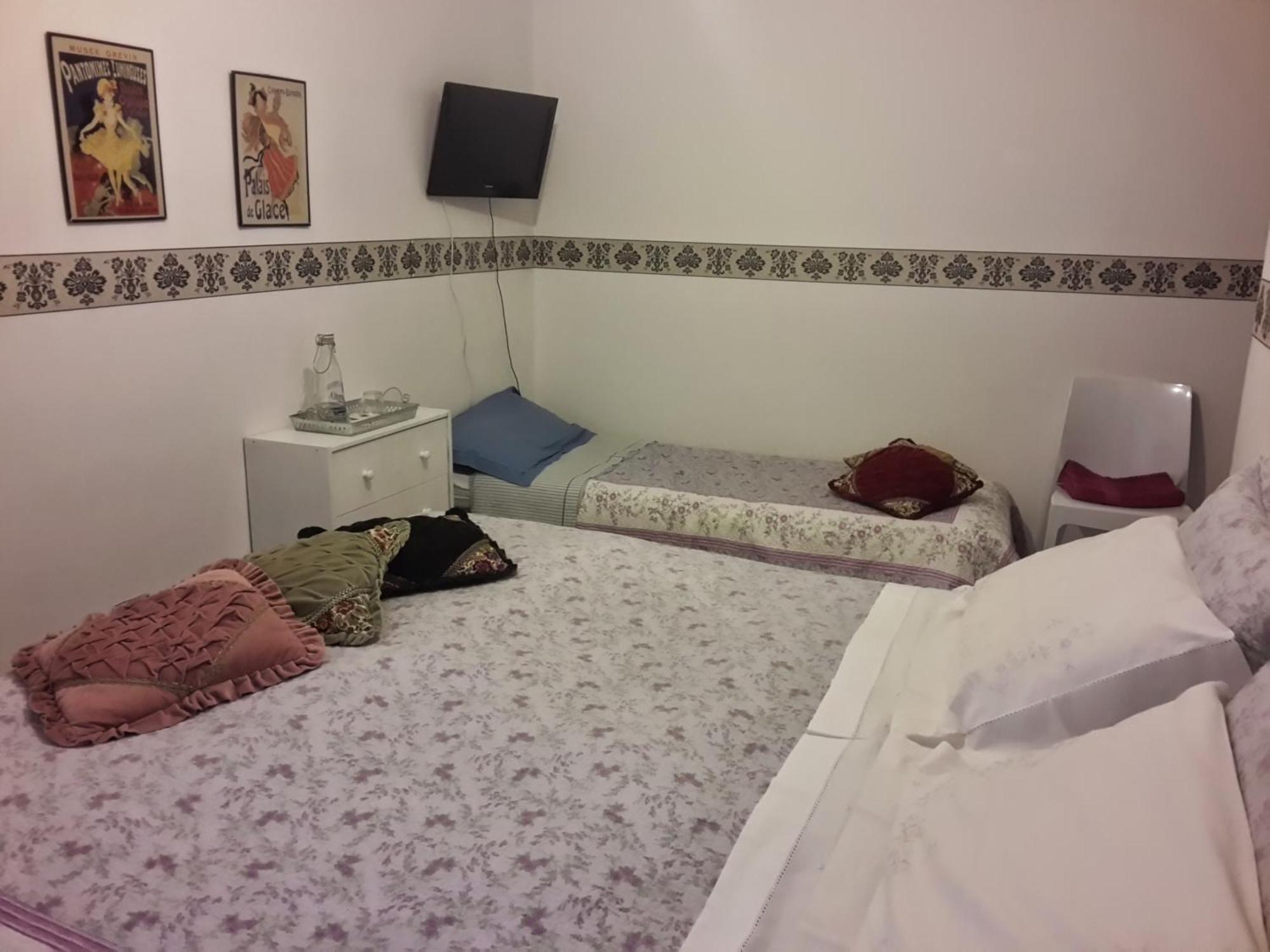 칼리아리 Su Planu B&B 객실 사진