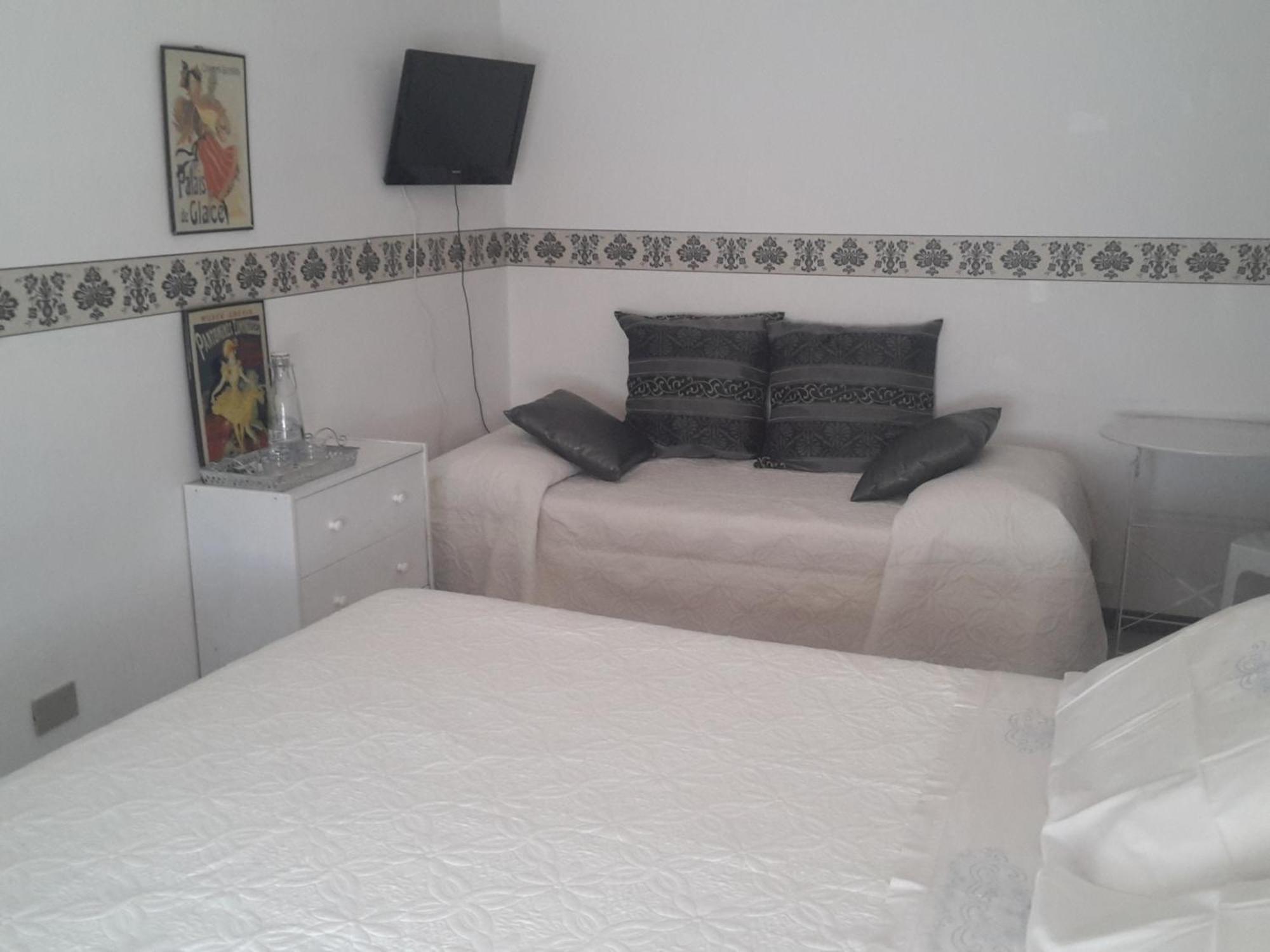 칼리아리 Su Planu B&B 객실 사진