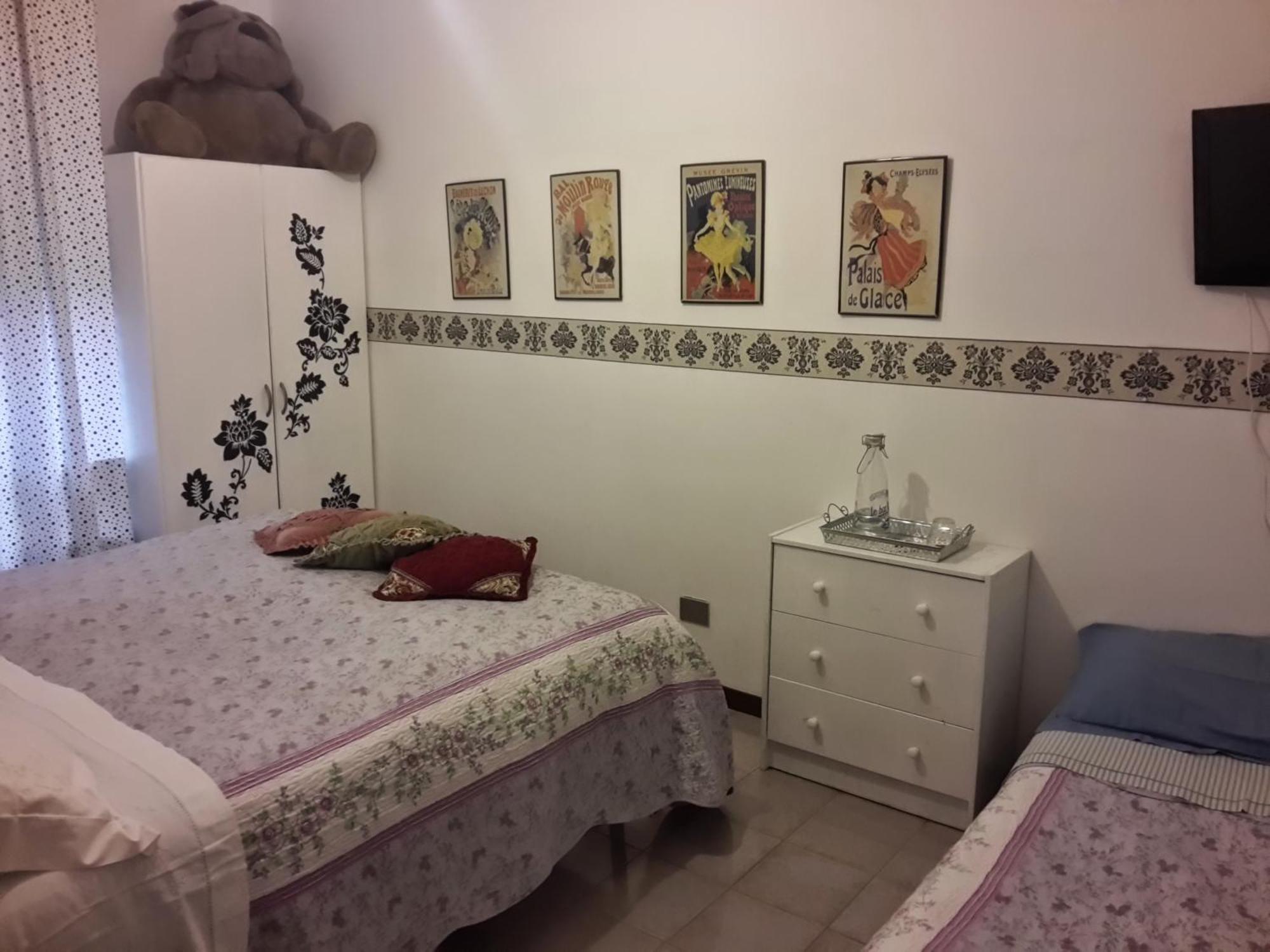 칼리아리 Su Planu B&B 객실 사진