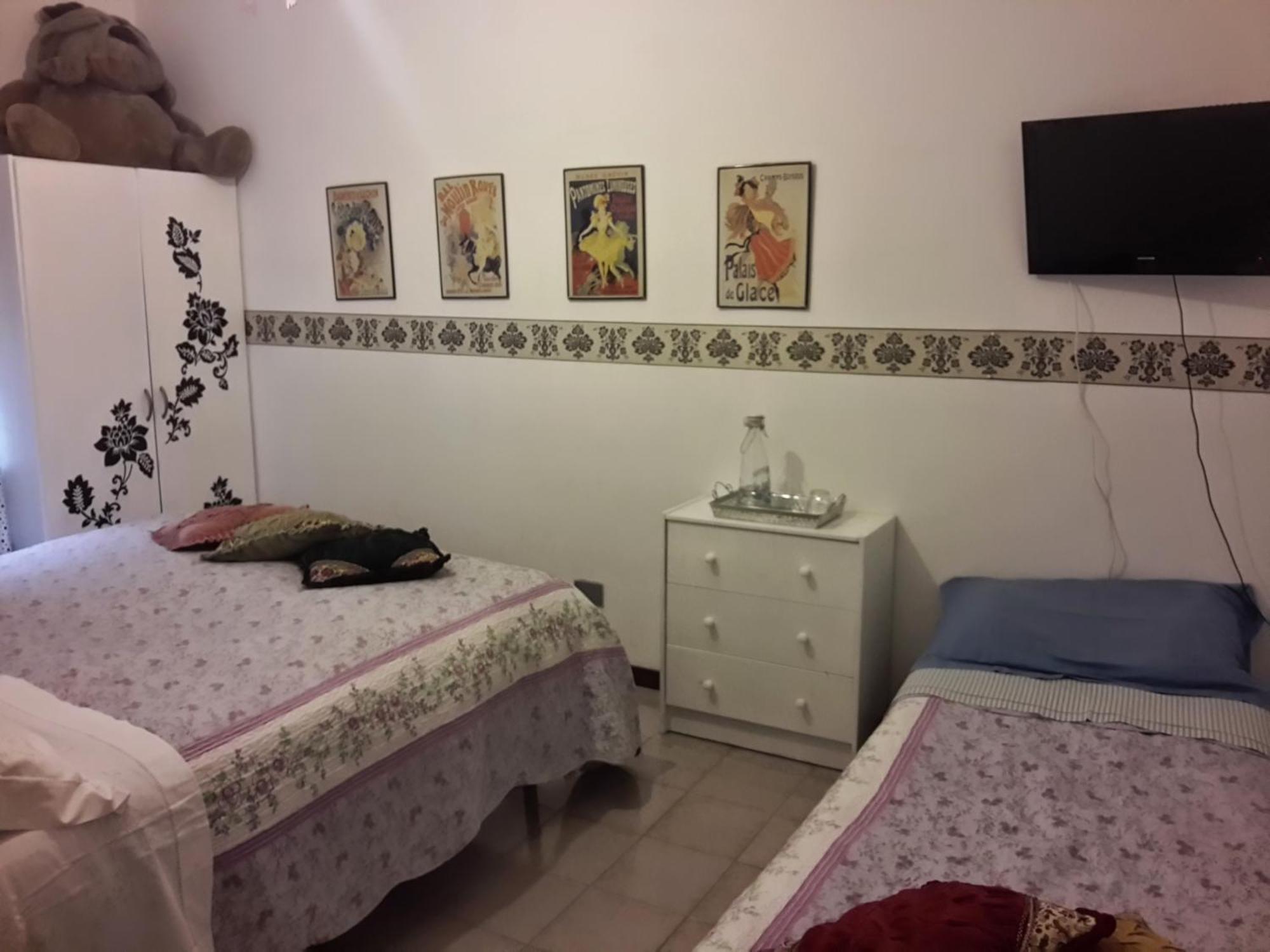 칼리아리 Su Planu B&B 객실 사진
